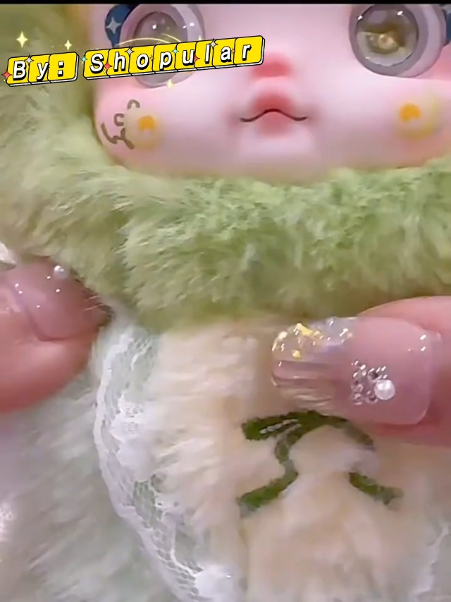 Amazon.com: Shopular Nommi v3 Fruit Series Opened Blind Box Cute